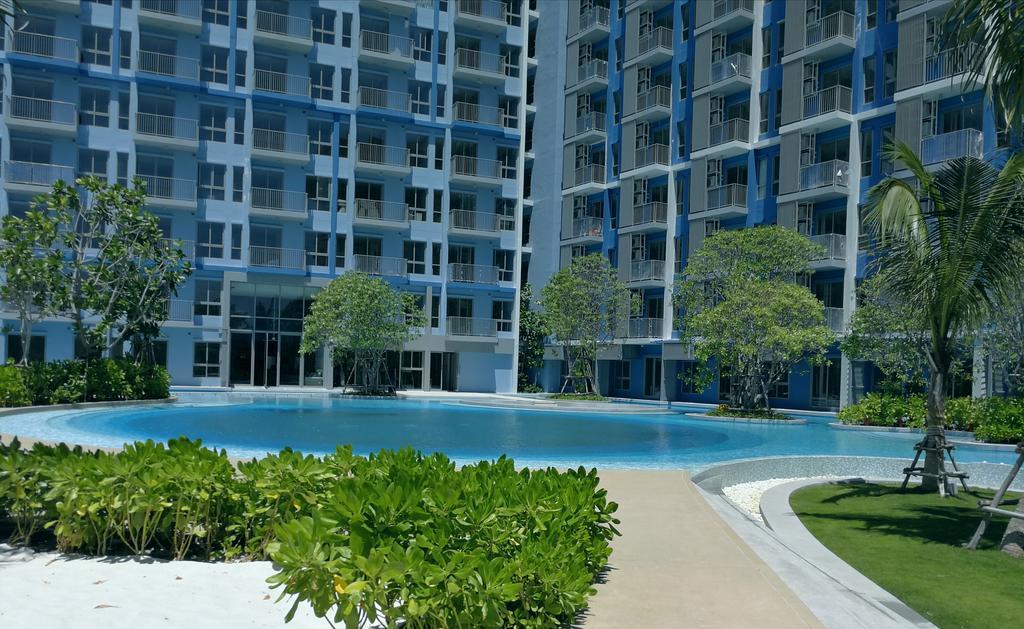 Apartamento Blu-Pool Access Cha-Am Exterior foto