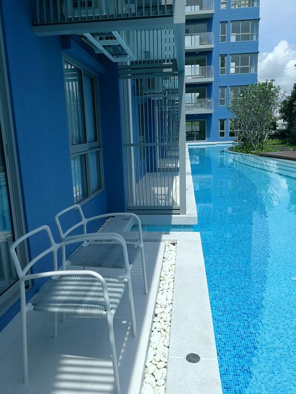 Apartamento Blu-Pool Access Cha-Am Exterior foto