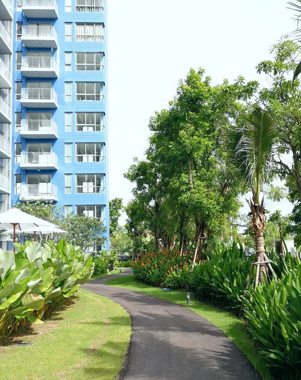 Apartamento Blu-Pool Access Cha-Am Exterior foto