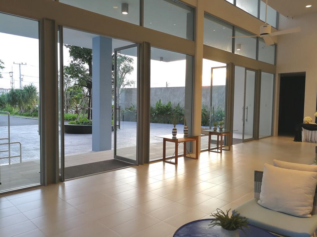 Apartamento Blu-Pool Access Cha-Am Exterior foto