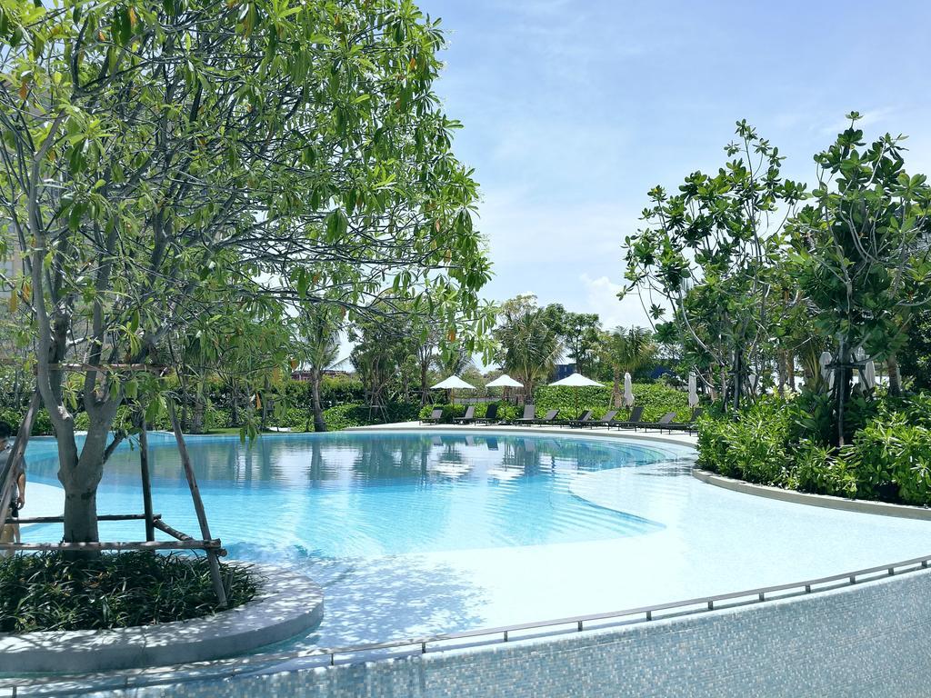 Apartamento Blu-Pool Access Cha-Am Exterior foto