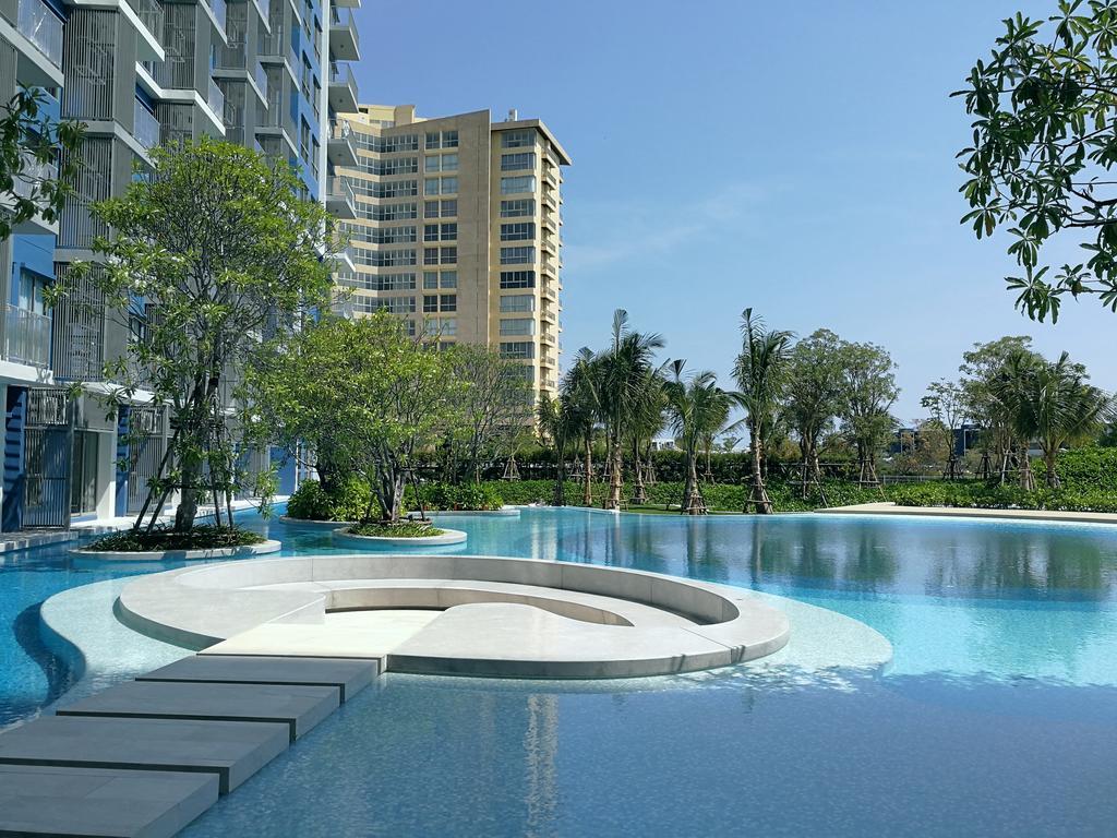 Apartamento Blu-Pool Access Cha-Am Exterior foto