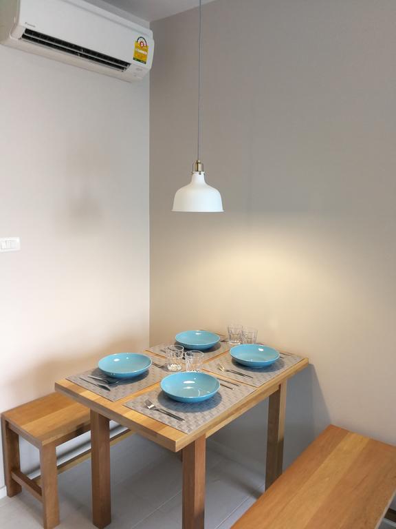 Apartamento Blu-Pool Access Cha-Am Exterior foto