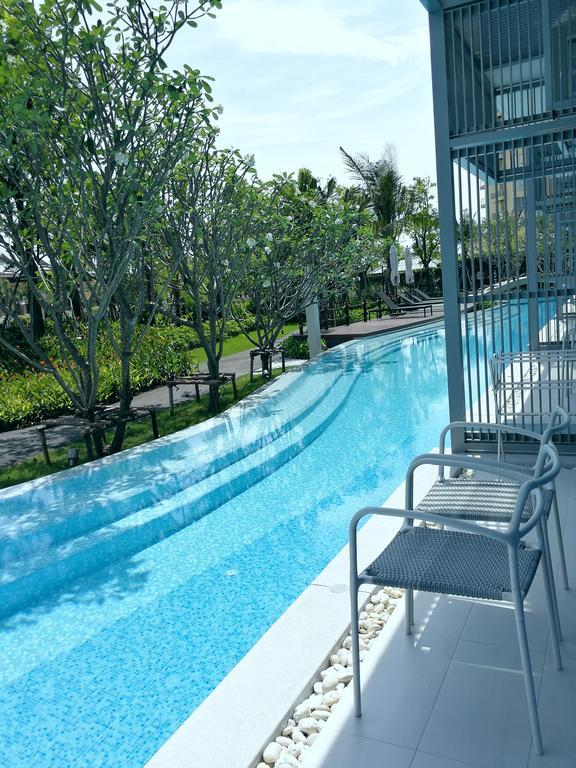 Apartamento Blu-Pool Access Cha-Am Exterior foto