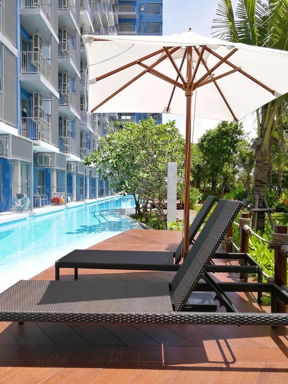 Apartamento Blu-Pool Access Cha-Am Exterior foto