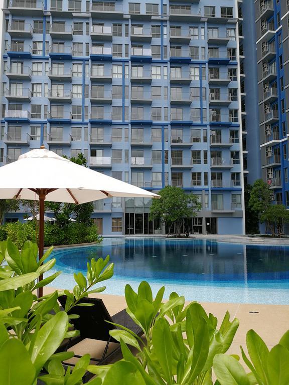 Apartamento Blu-Pool Access Cha-Am Exterior foto