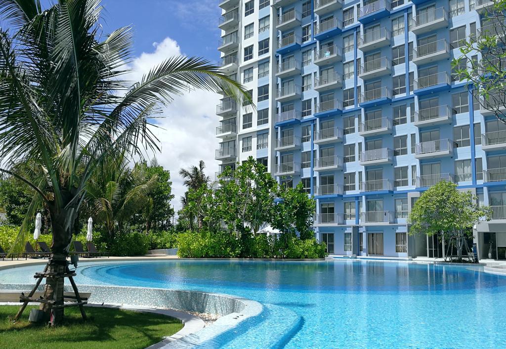 Apartamento Blu-Pool Access Cha-Am Exterior foto