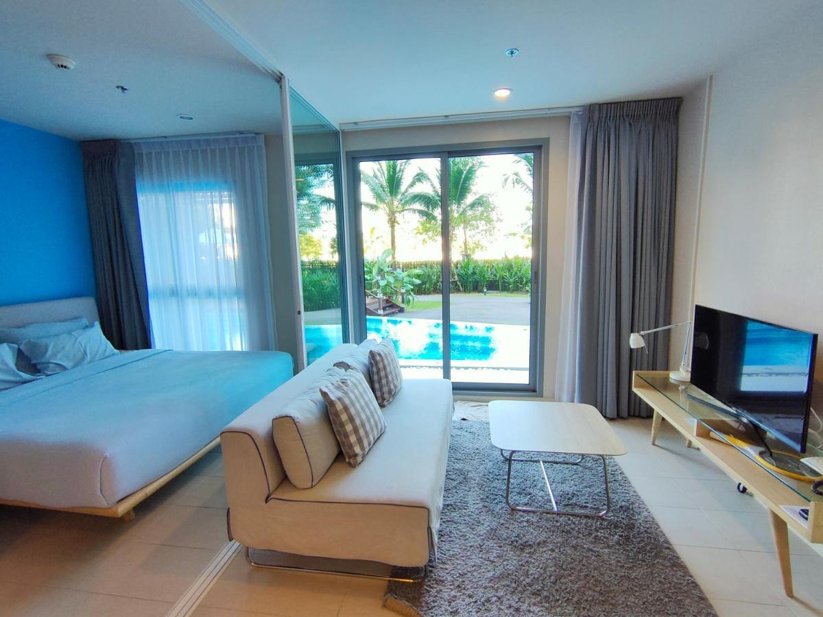 Apartamento Blu-Pool Access Cha-Am Exterior foto