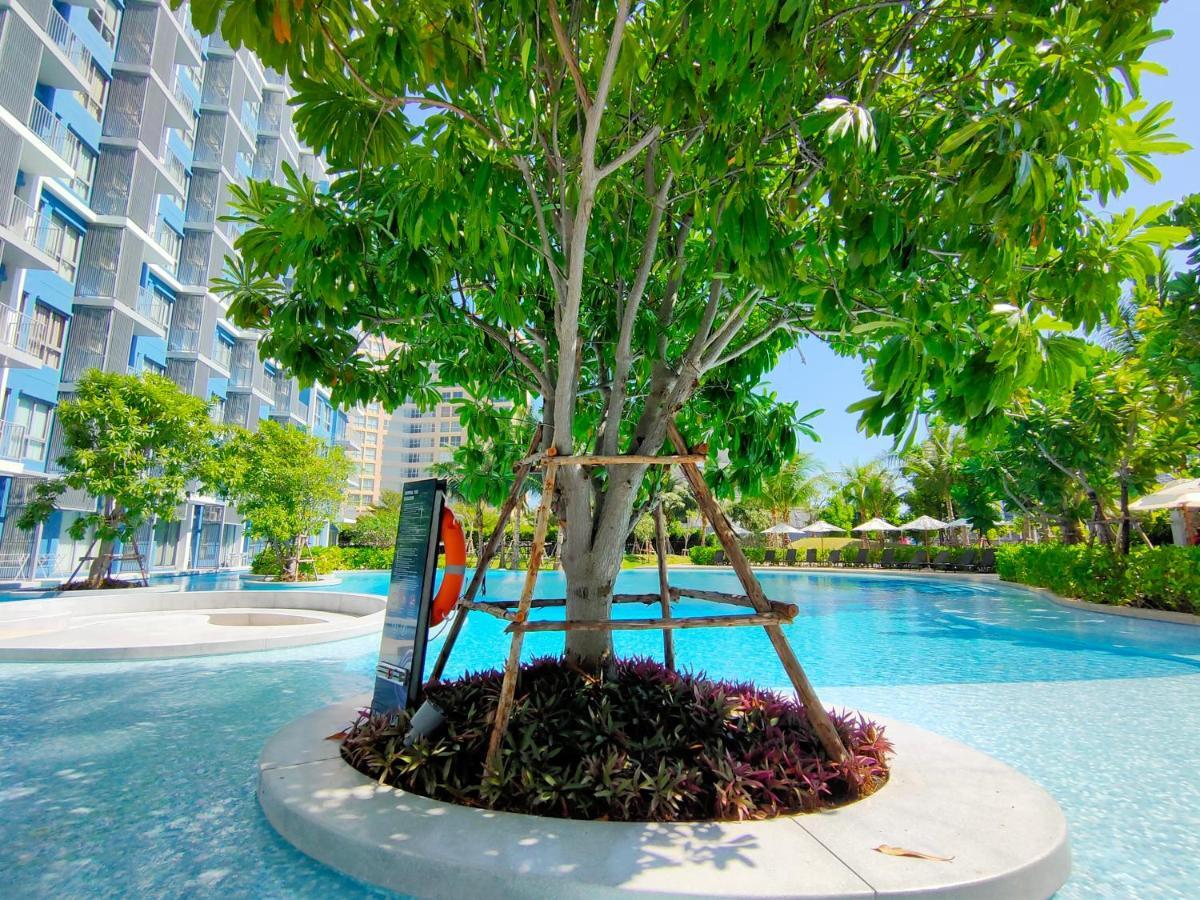 Apartamento Blu-Pool Access Cha-Am Exterior foto