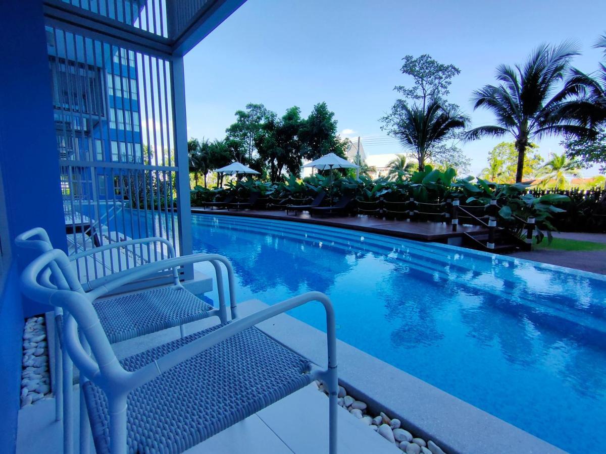 Apartamento Blu-Pool Access Cha-Am Exterior foto