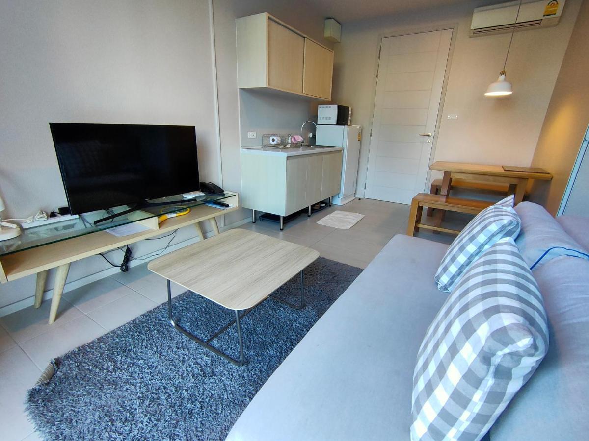 Apartamento Blu-Pool Access Cha-Am Exterior foto
