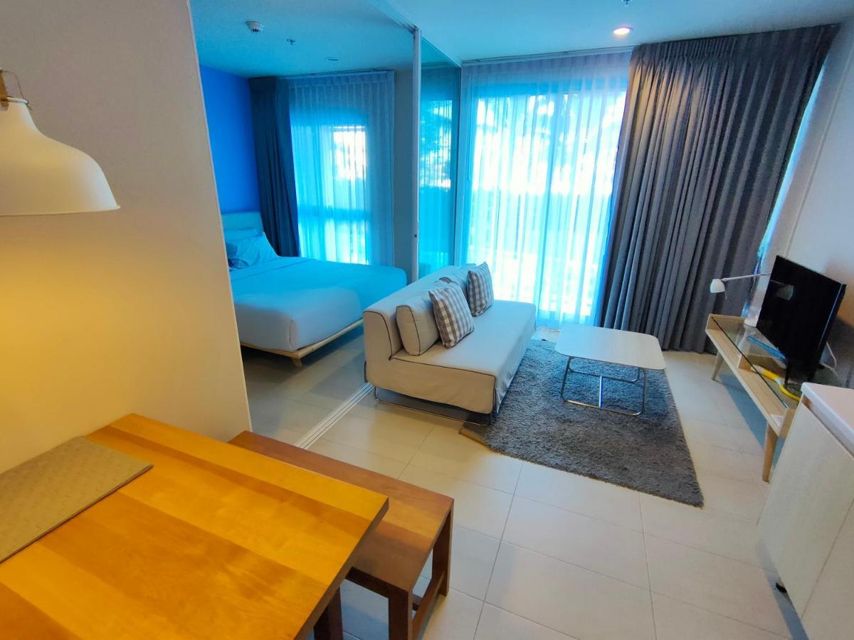 Apartamento Blu-Pool Access Cha-Am Exterior foto